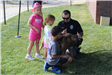 Children meet with MPD K9 PSOH October 2, 2022 (JPG)