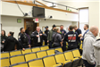 Fire Department staff took time to attend ceremony 03-03-23