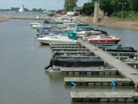 Pleasure Boat Dock