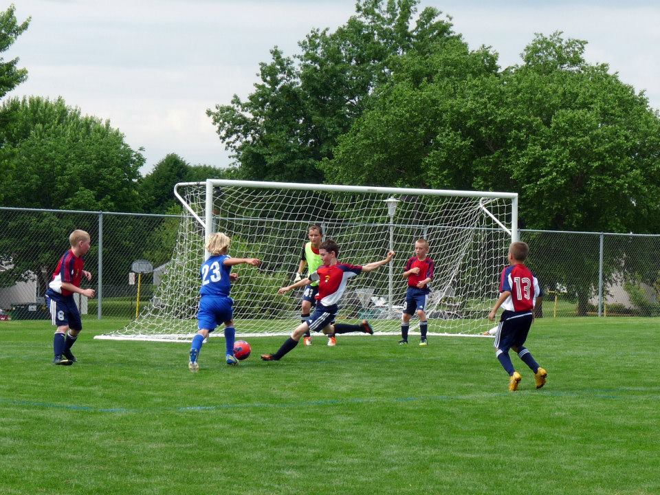 Muscatine Soccer Complex