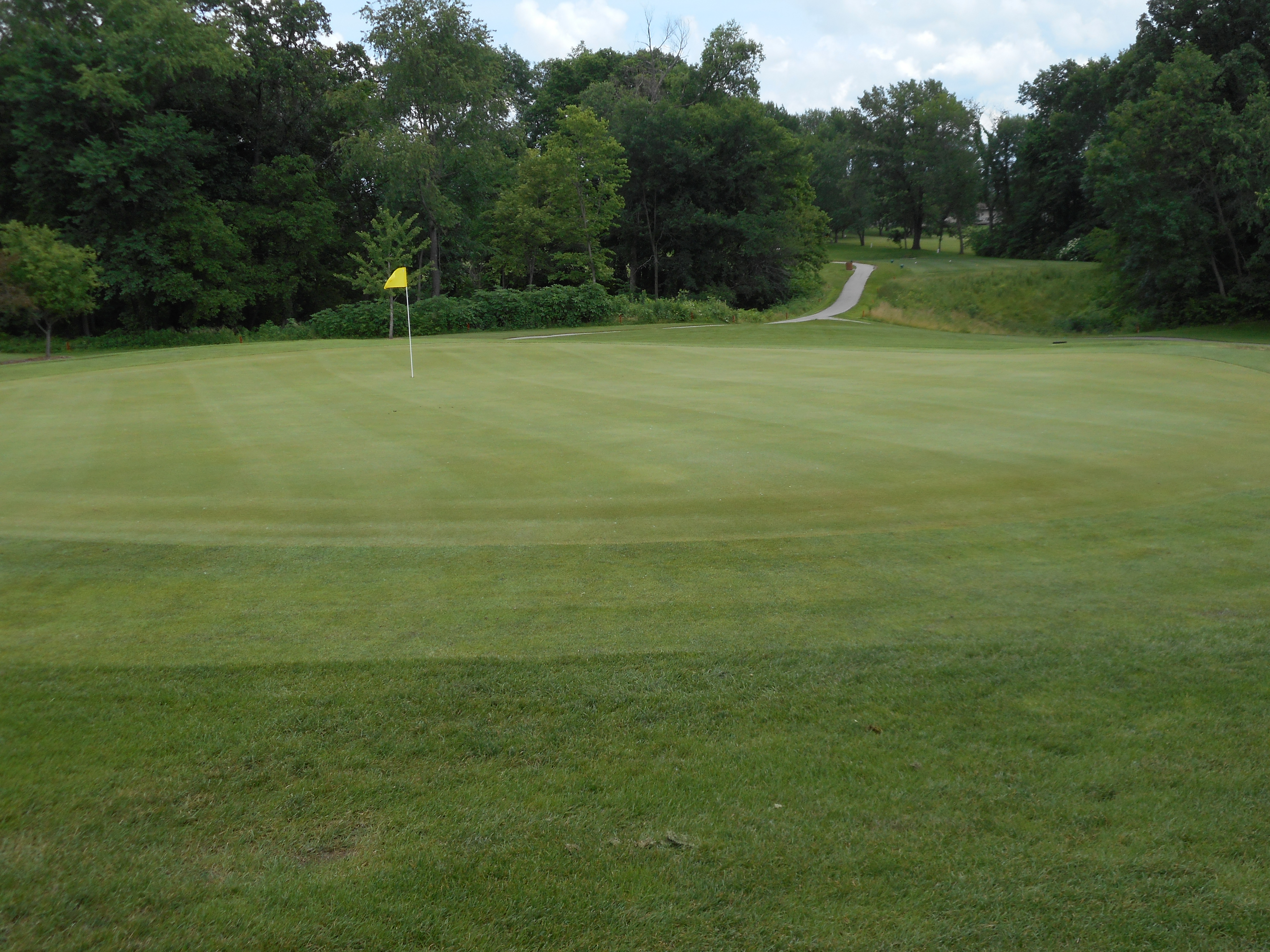 Muscatine Municipal Golf Course