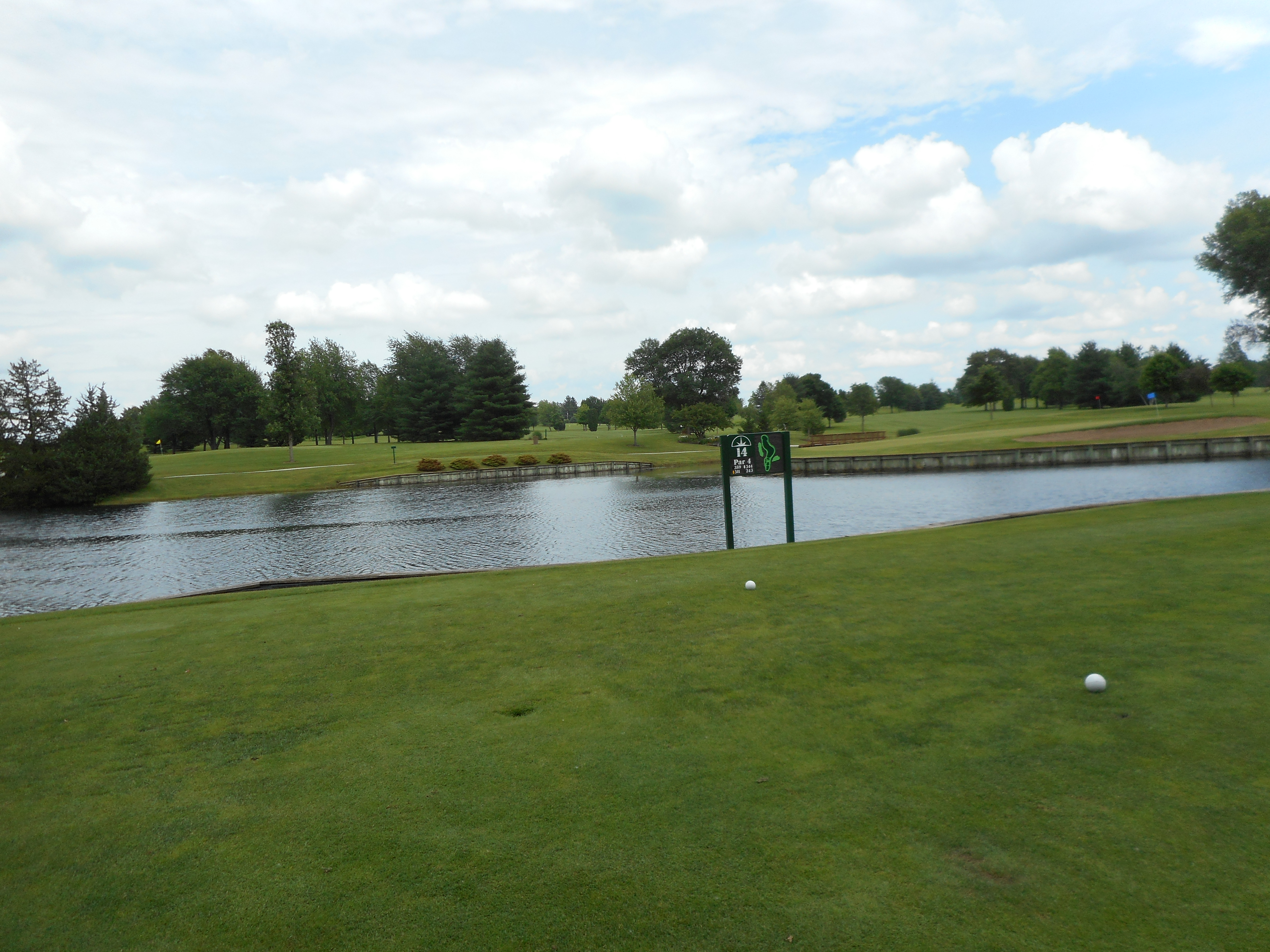 Muscatine Municipal Golf Course