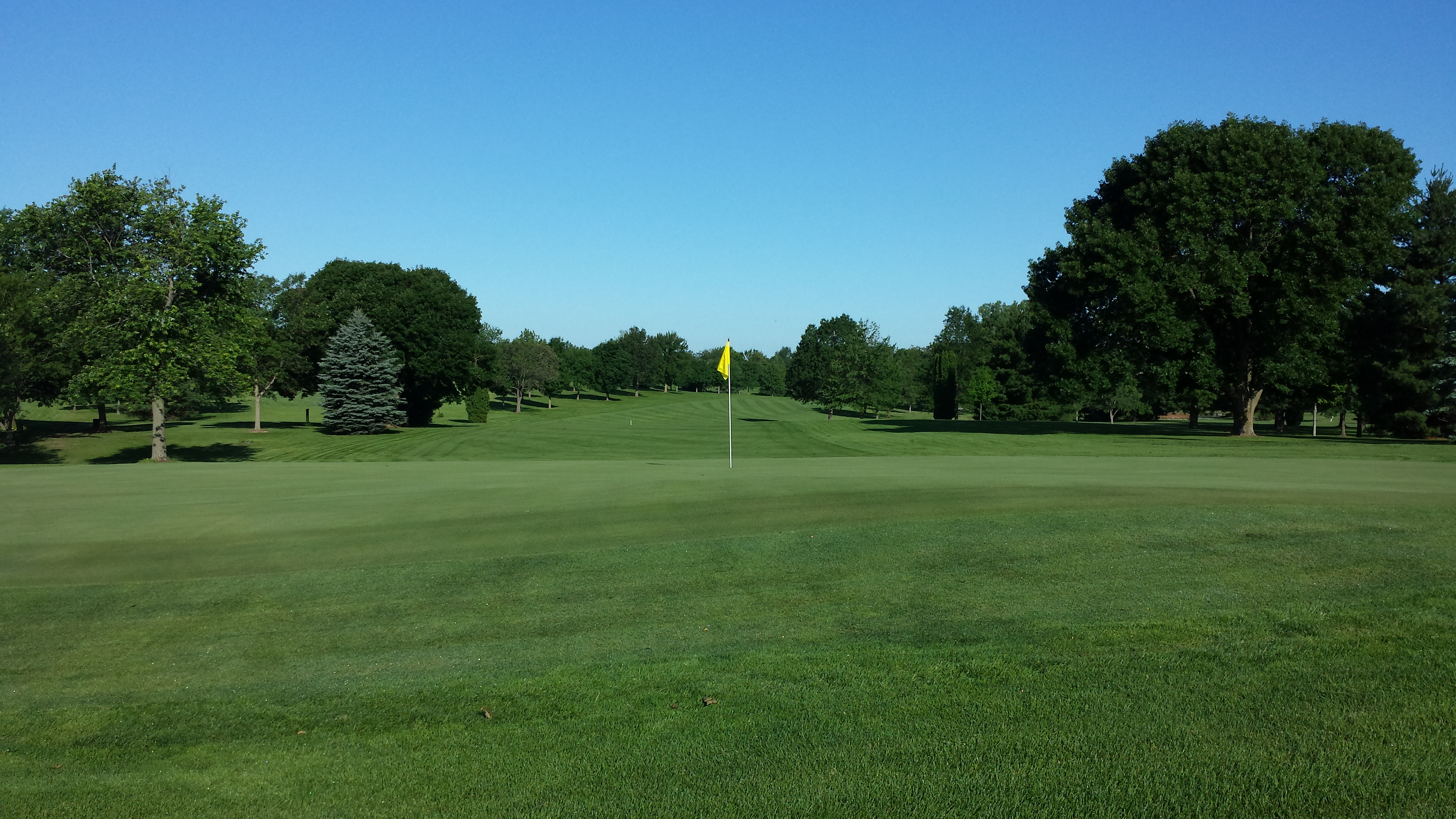 Muscatine Municipal Golf Course