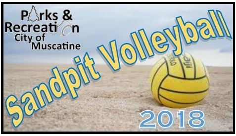 Sandpit Volleyball