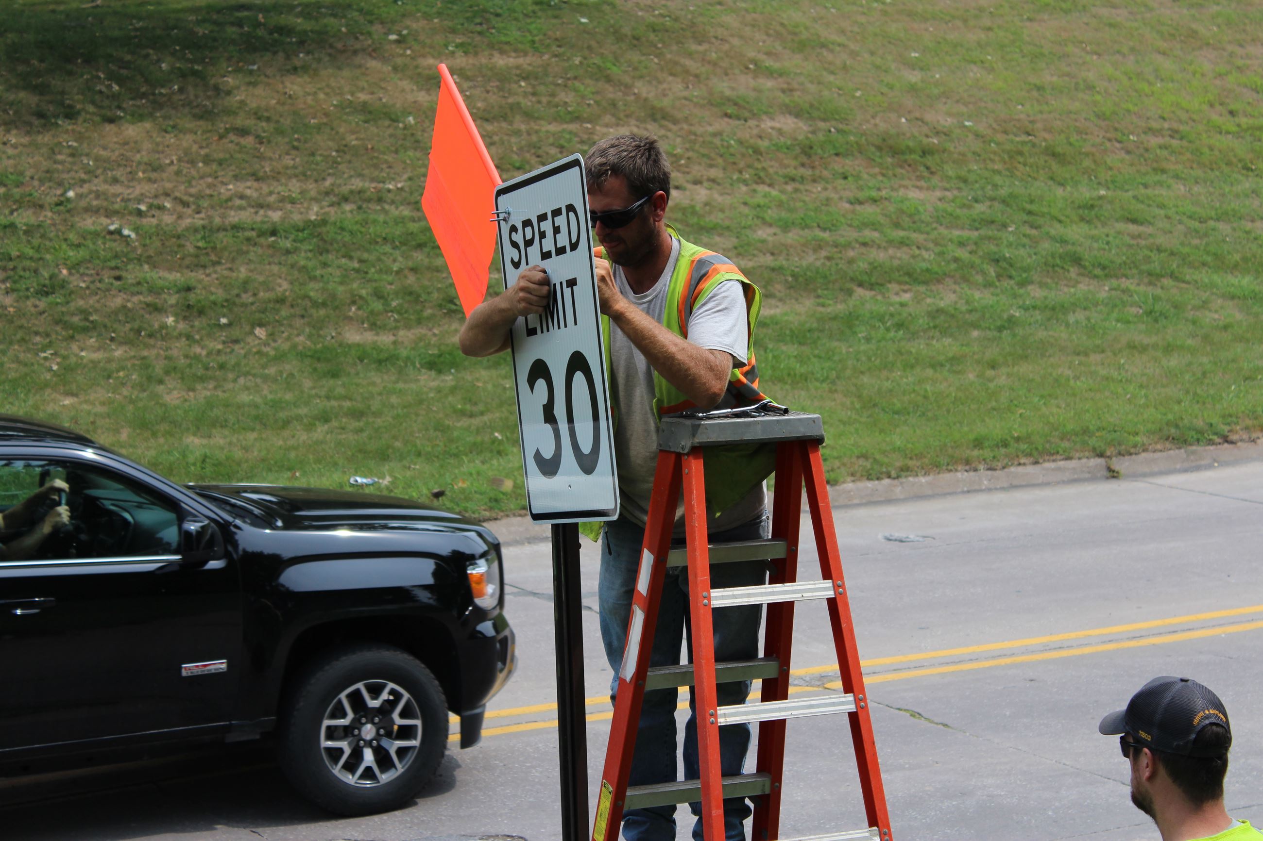 082118 Houser Speed Sign Change 05