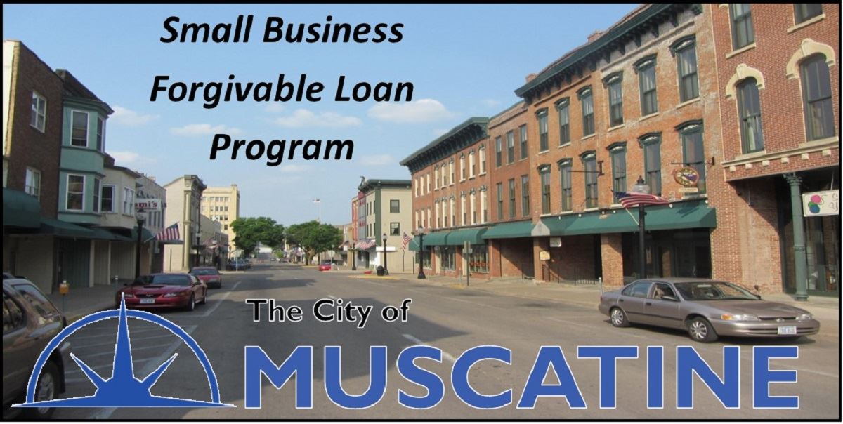 Small Business Forgivable Loan