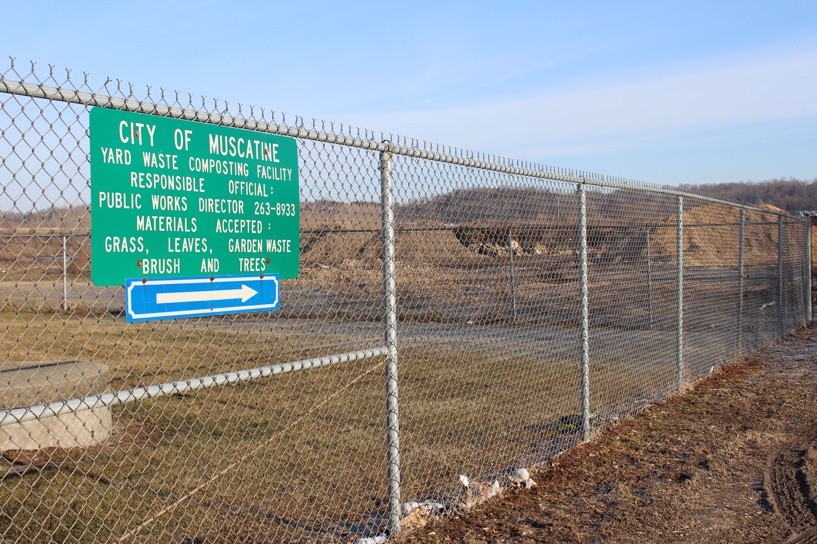 031919 Compost Site to Open