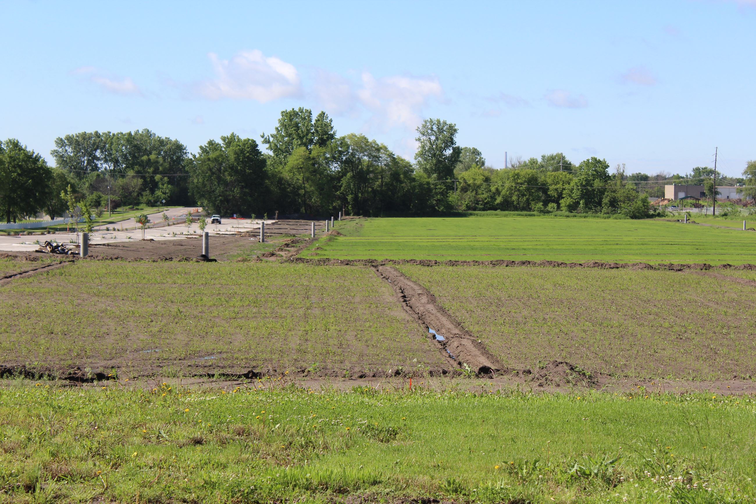 Houser Street Athletic Expansion May 30,2019 (JPG)