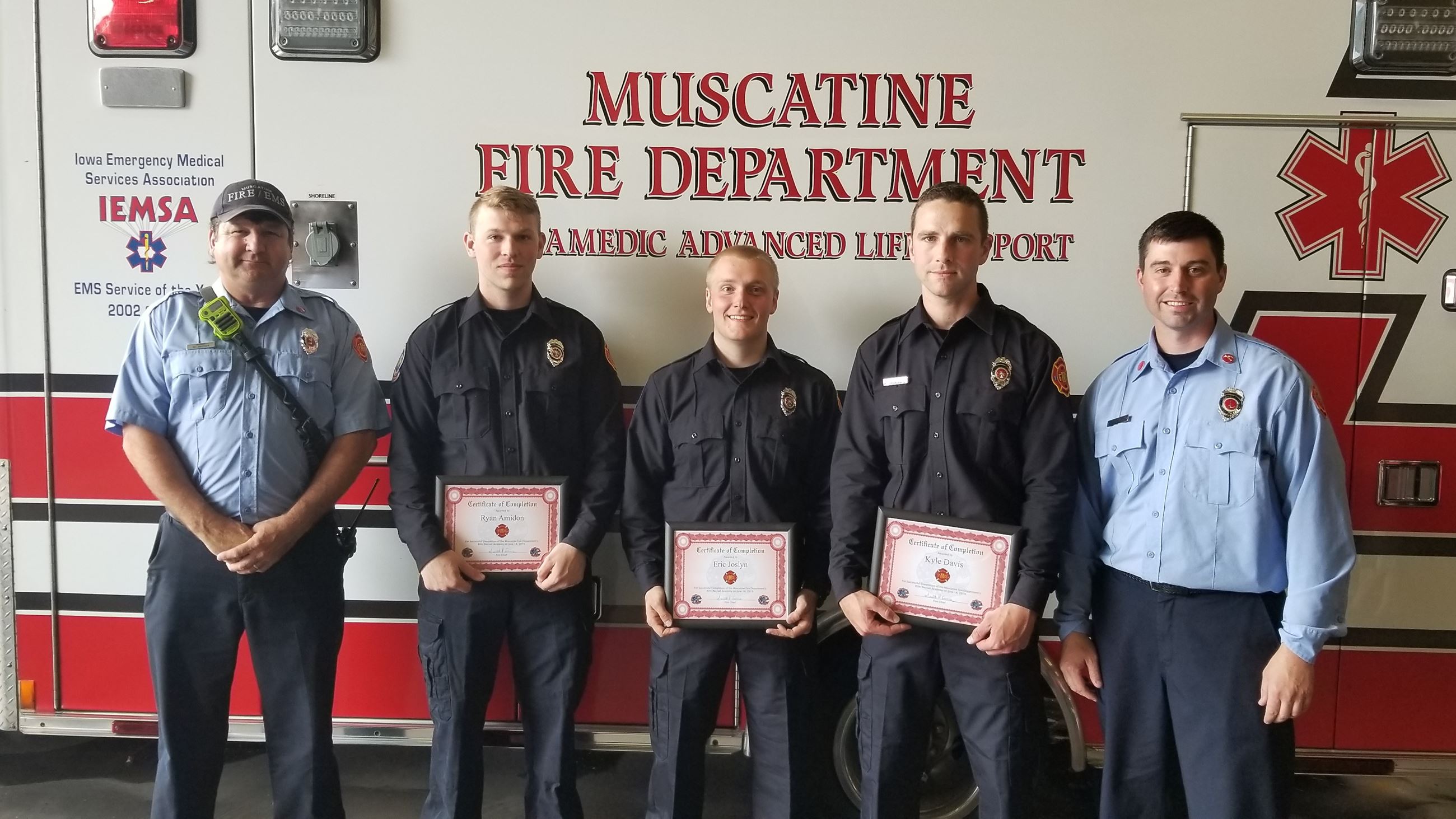 061419 New MFD members (JPG)