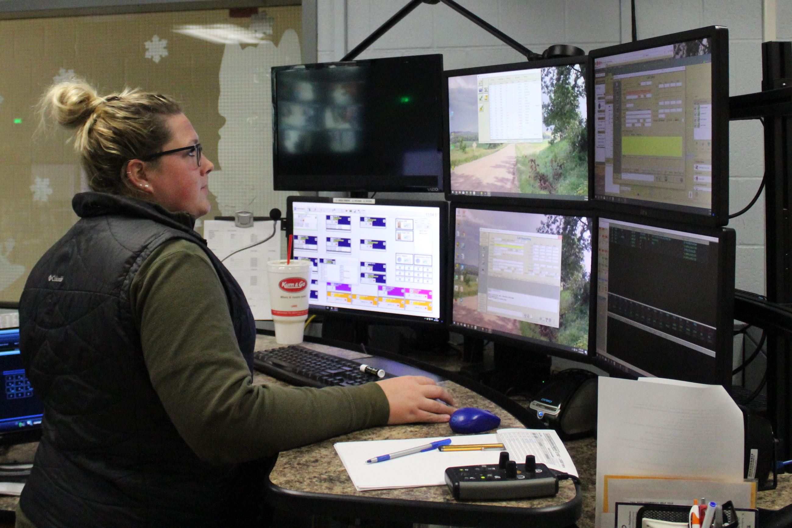 011420 Medical Priority Dispatch - Call Center 001 (JPG)