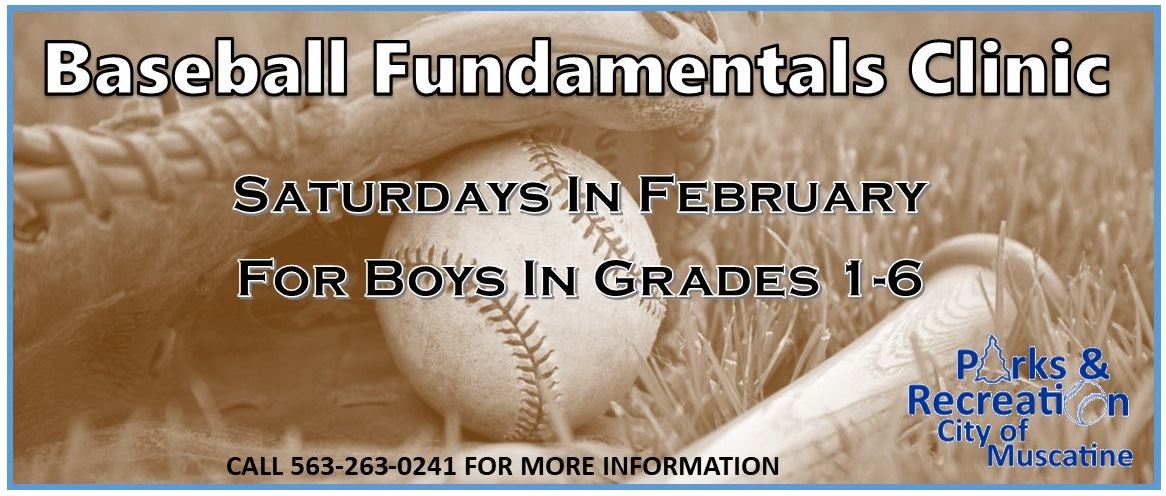 Baseball Fundamentals Clinic Promo 1 (JPG)