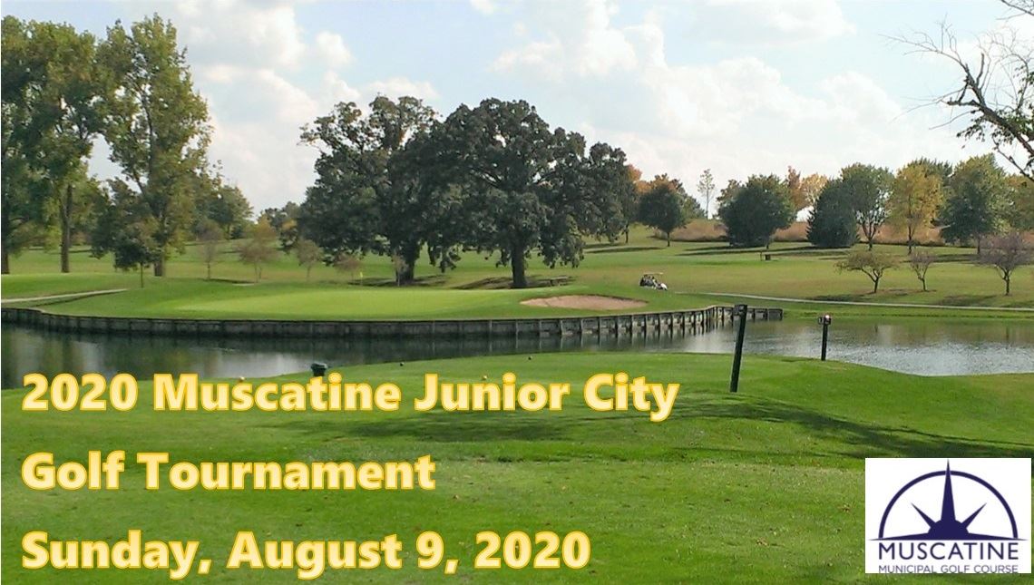 Muscatine City Junior Golf Tournament 2020 (JPG)