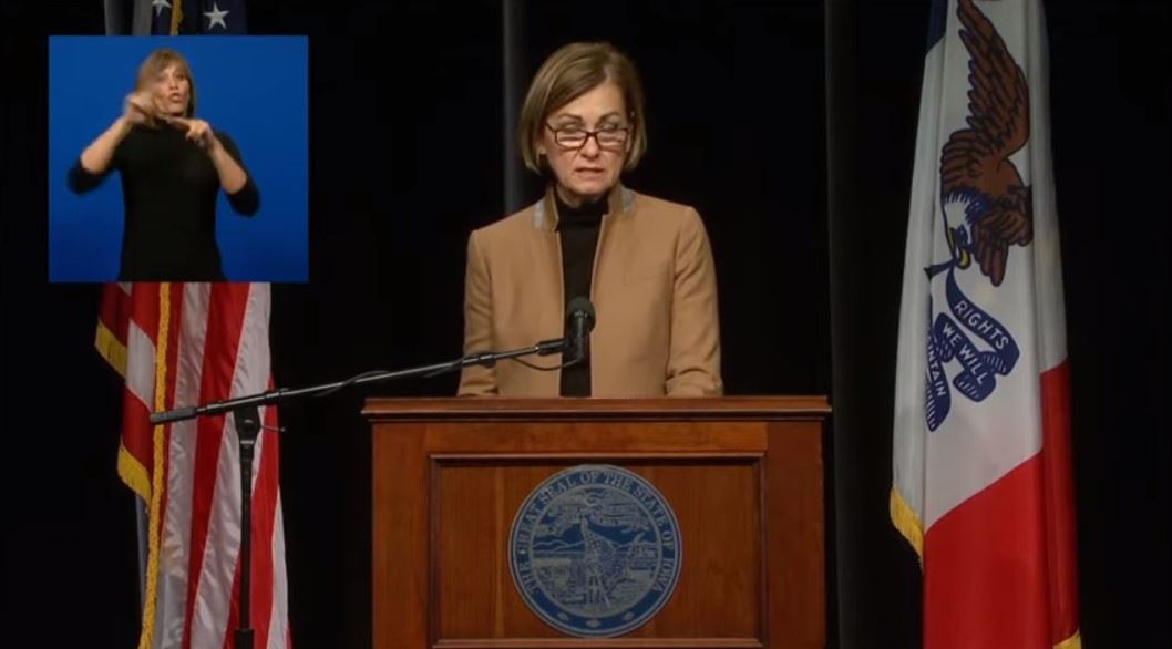 Gov. Kim Reynolds Nov. 10, 2020 Press Conference (JPG)