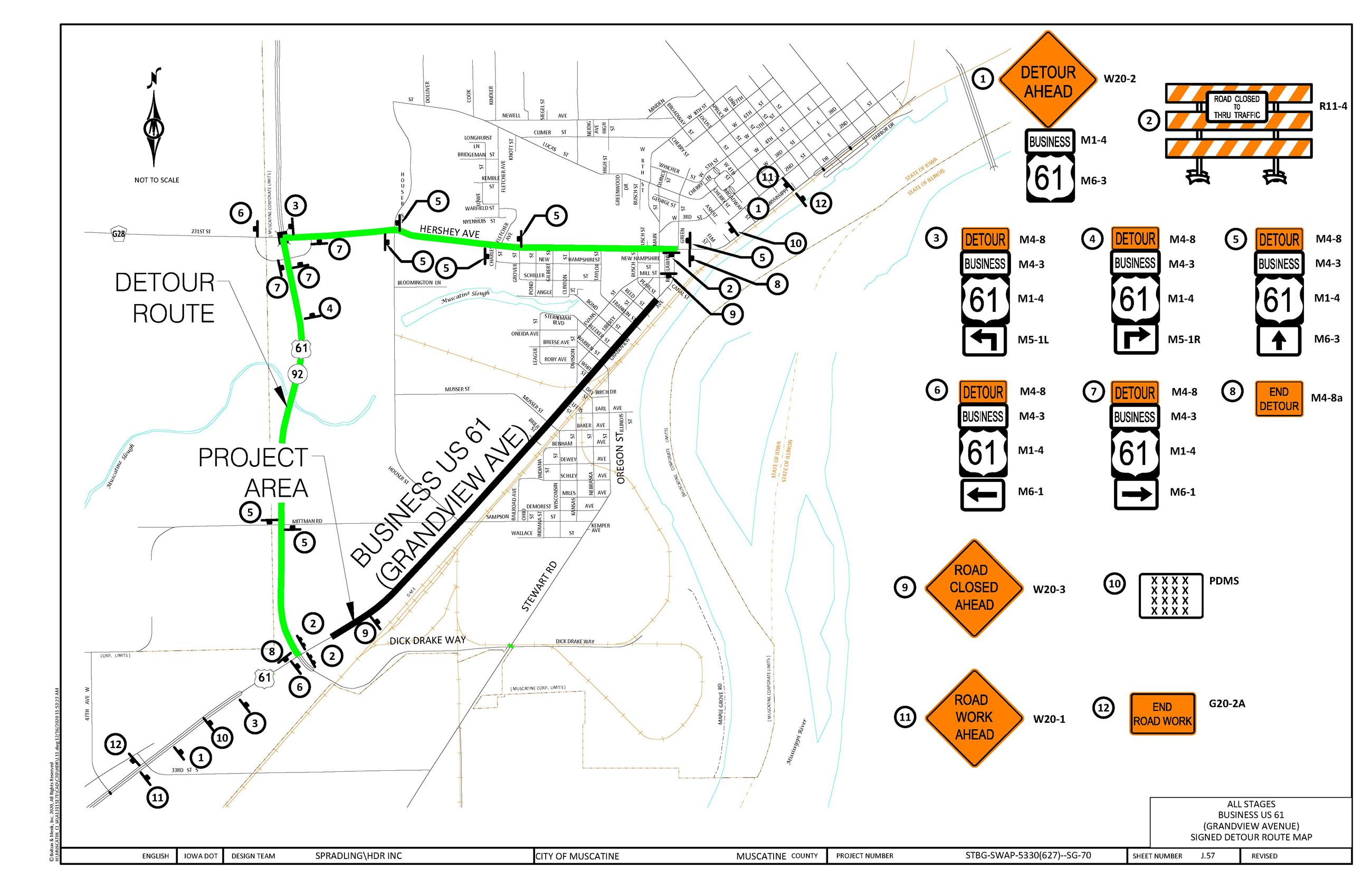 Grandview 2021- Main Detour Hershey and Houser (JPG)