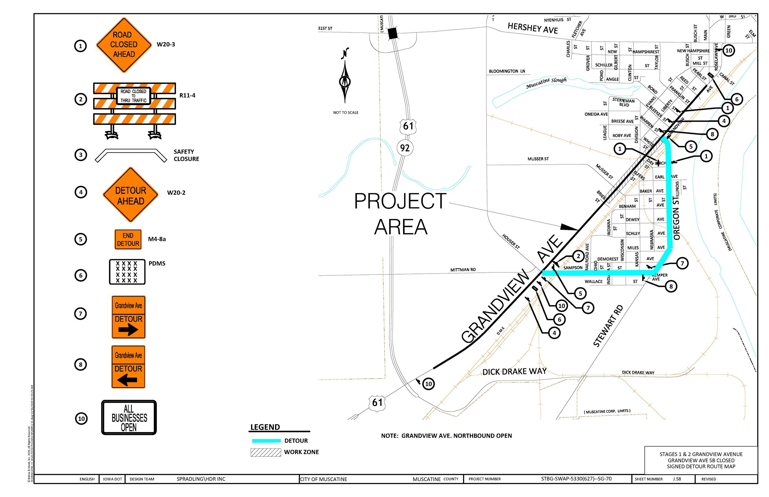 Grandview 2021- Stages 1 and 2 Secondary Detour (JPG)