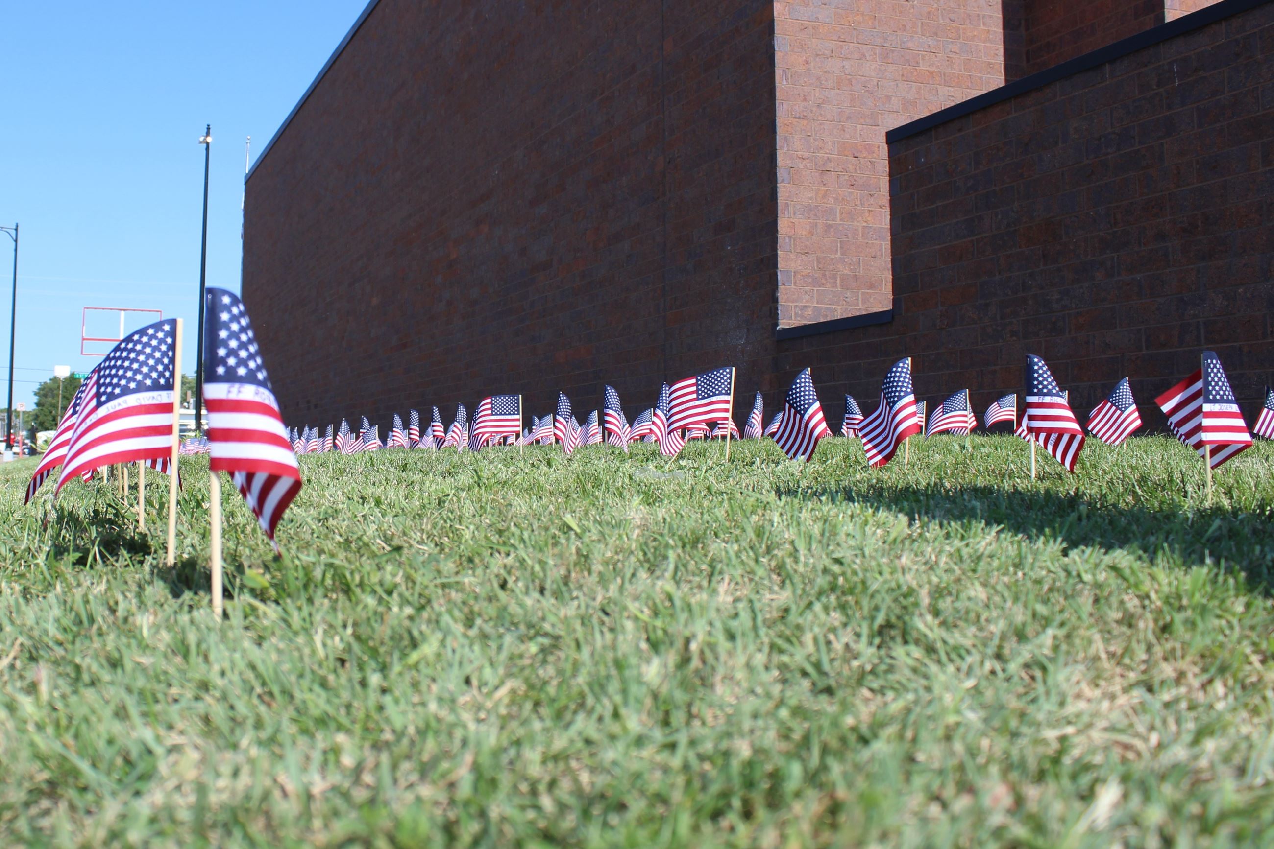 091021 FIre Department Memorial Flags by Travis Edwards 01 (JPG)