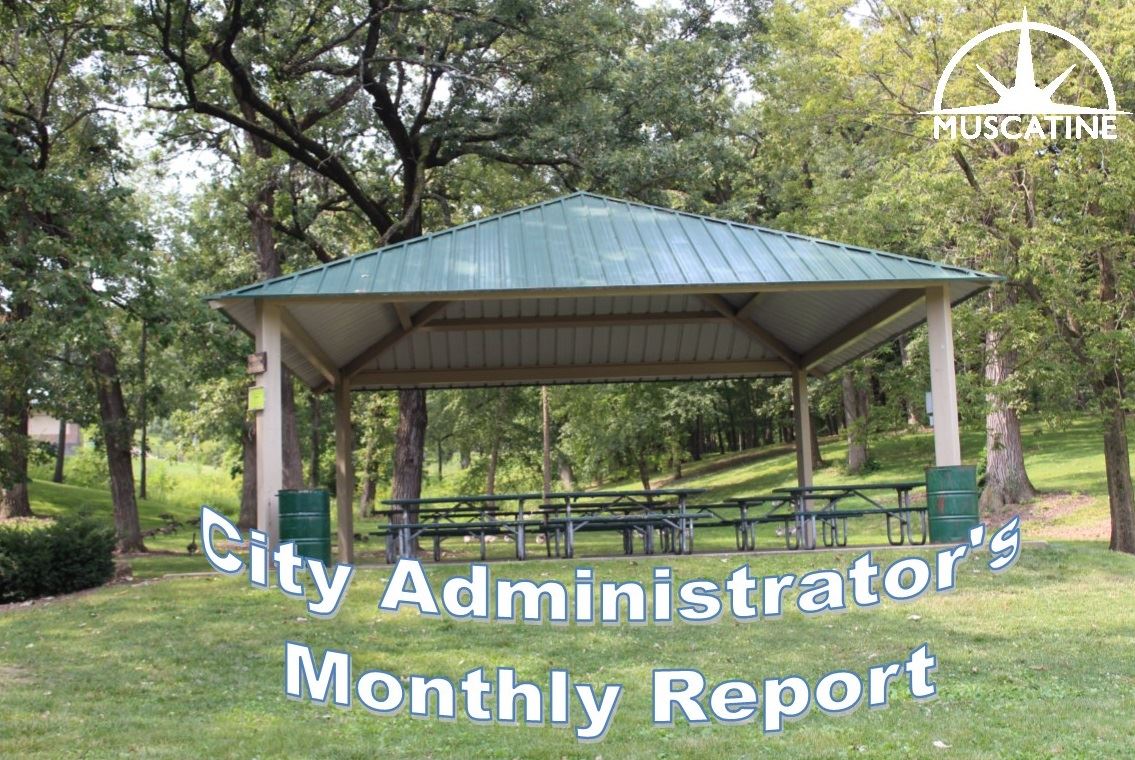 City Administrators Monthly Report August (JPG)
