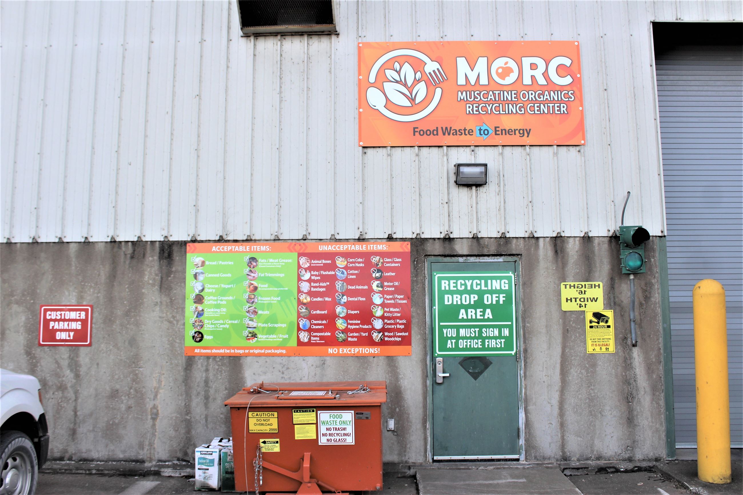 121321 Recycling Center Entrance 01 (PDF)