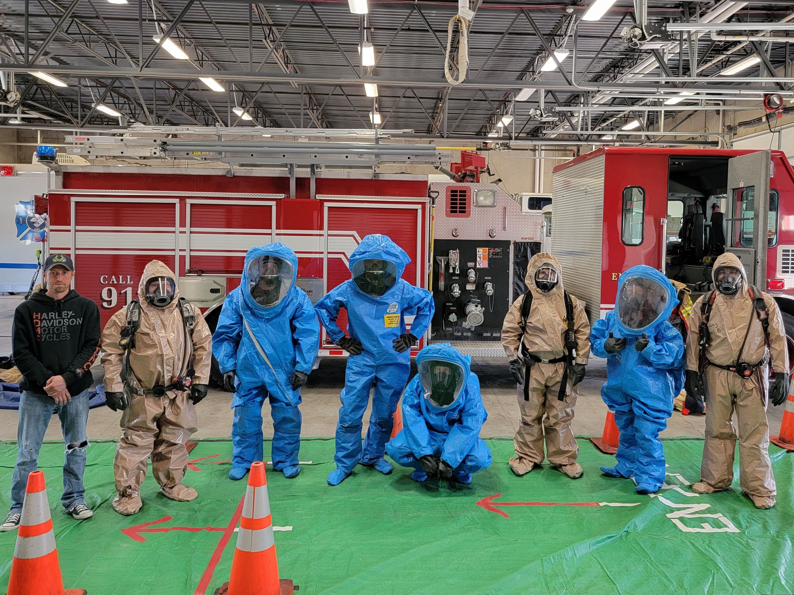 032822 Hazmat Training - Volunteer Fire Departments 001 (JPG)