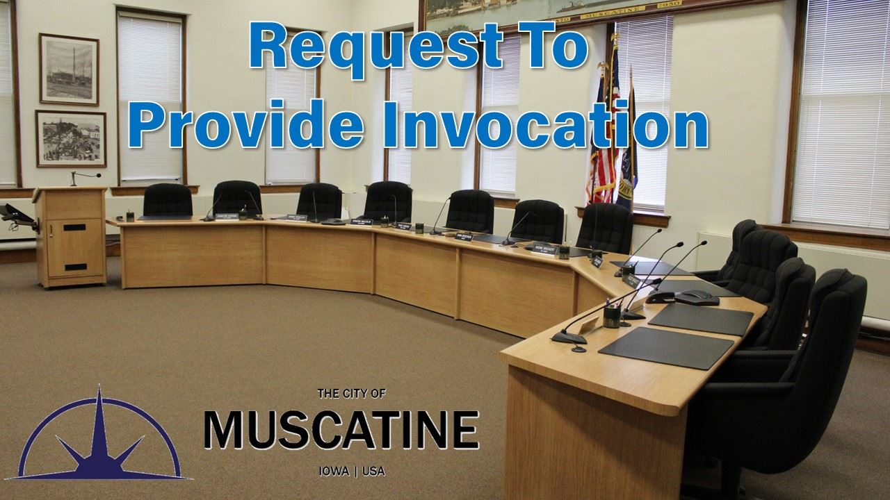 Request to Provide Invocation (JPG)