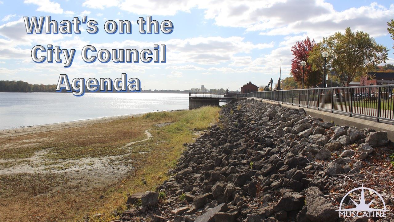 What is on the City Council meeting agenda October 20, 2022 (JPG)