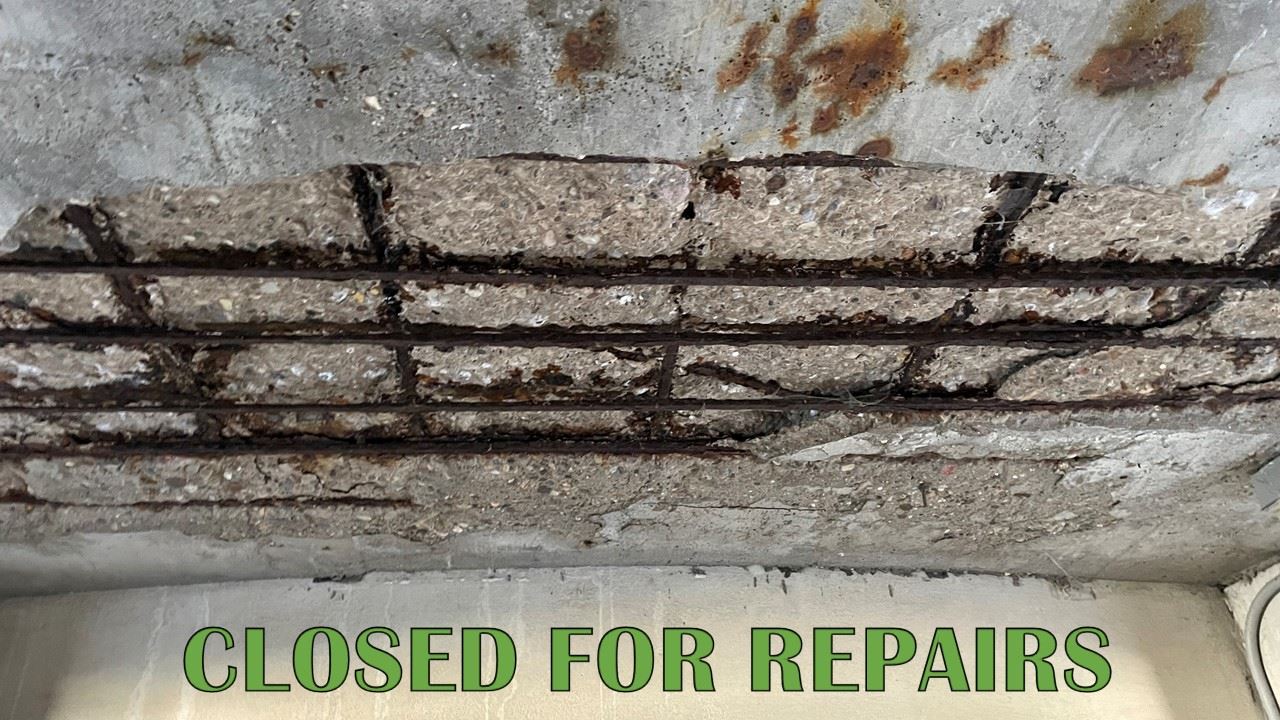 Closed For Repairs Promo (JPG)