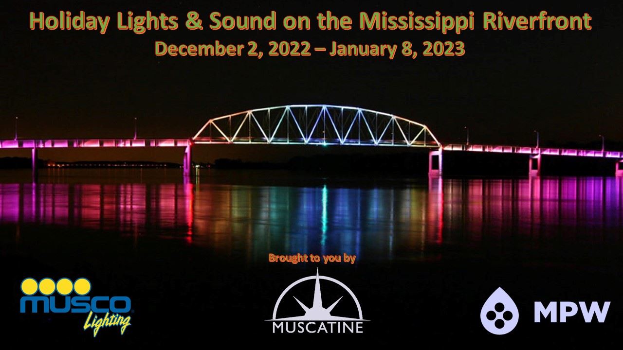 2022 Bridge Holiday Light Show Promo (JPG)