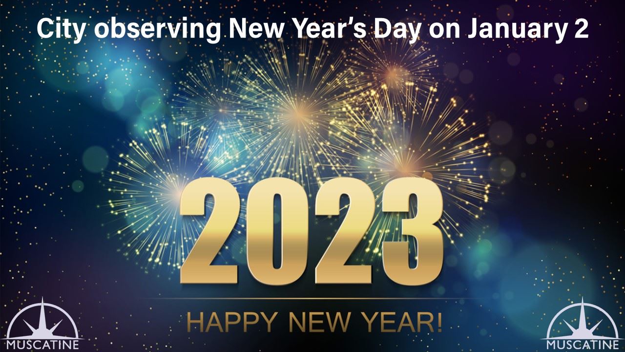 New Years Day 2023 Promo
