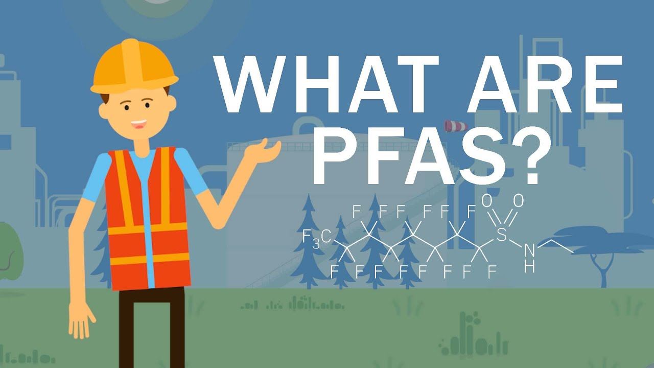 What are PFAS (JPG) logo