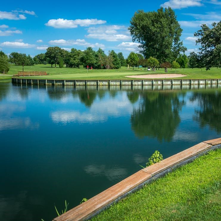 Muscatine Municipal Golf Course square