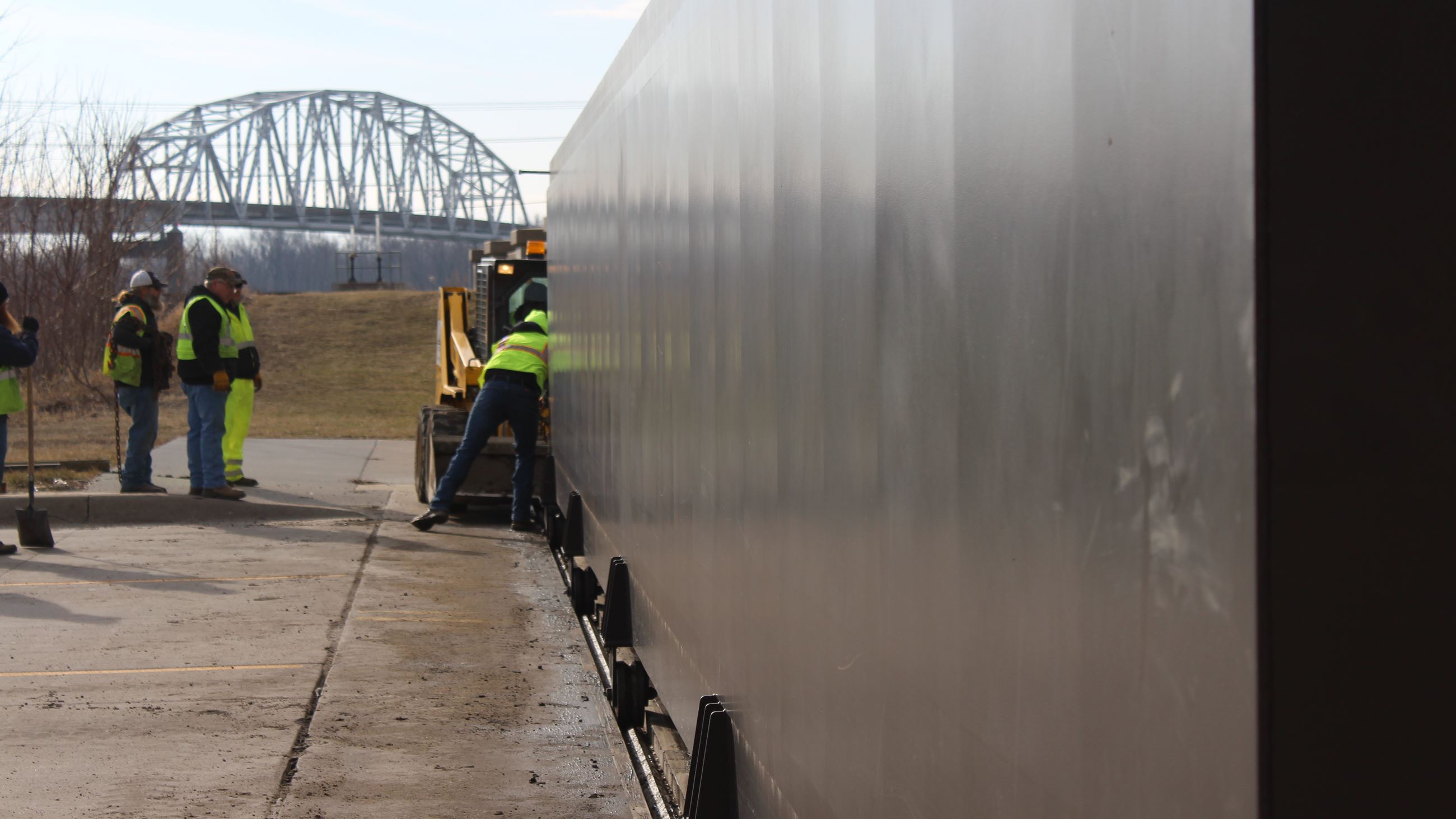 031523 Floodgate Exercise - widescreen image