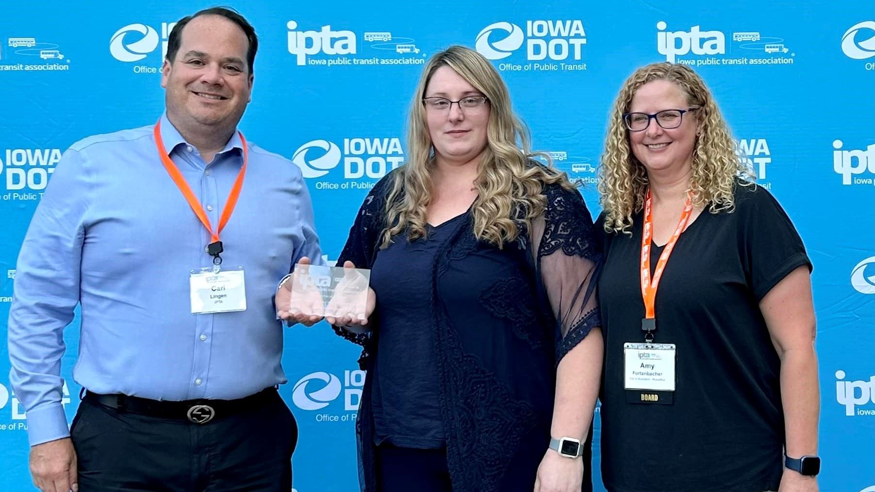 Helen Cooper Dispatcher of Year Widescreen