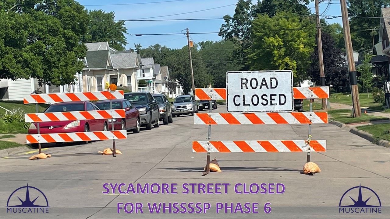 Sycamore Street Closed (JPG) 070623