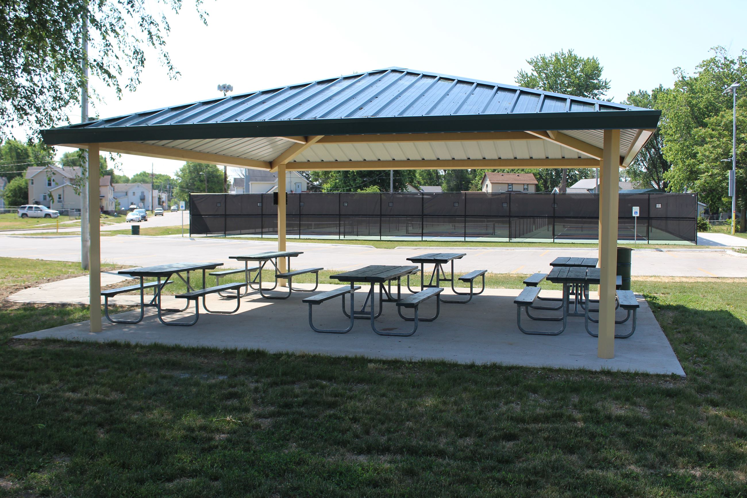 061223 Taylor Park - Shelter 001