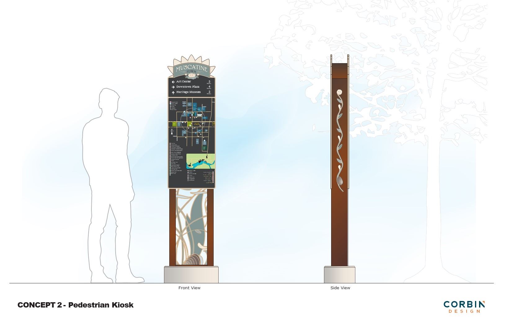 Concept 2 - Pedestrian Kiosk (JPG)