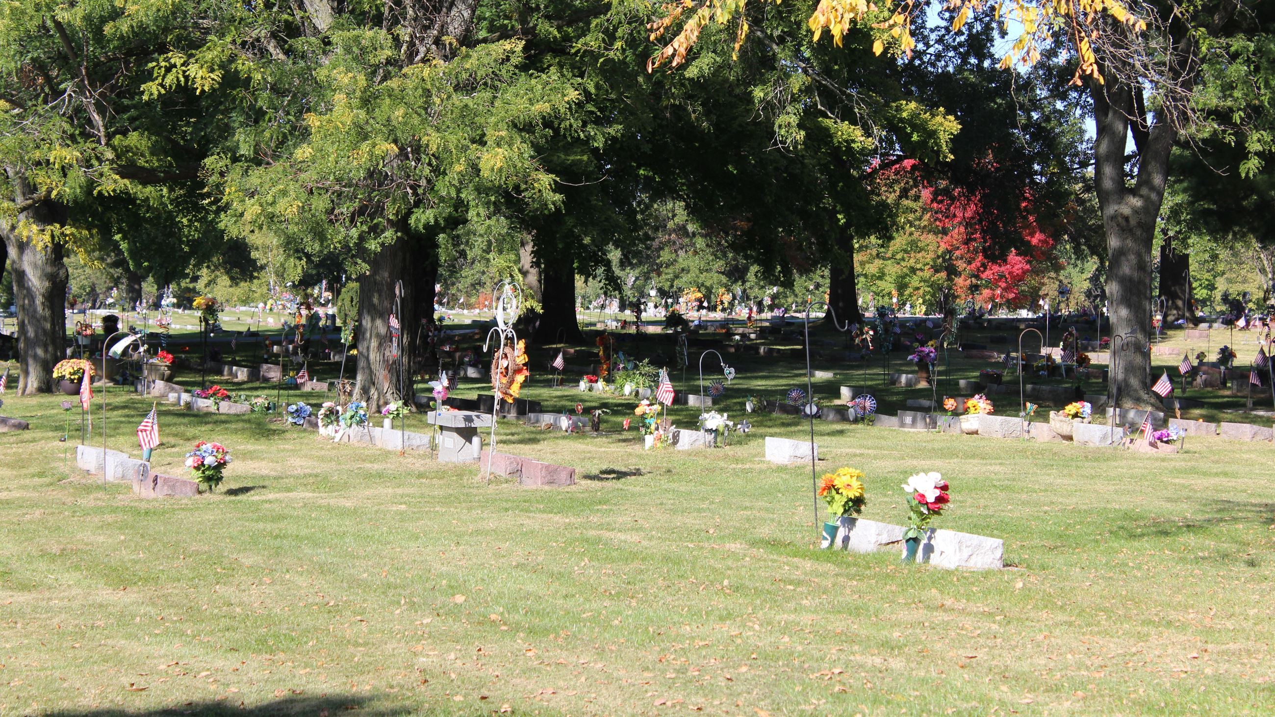 Greenwood Cemetery on October 3, 2022 (JPG)