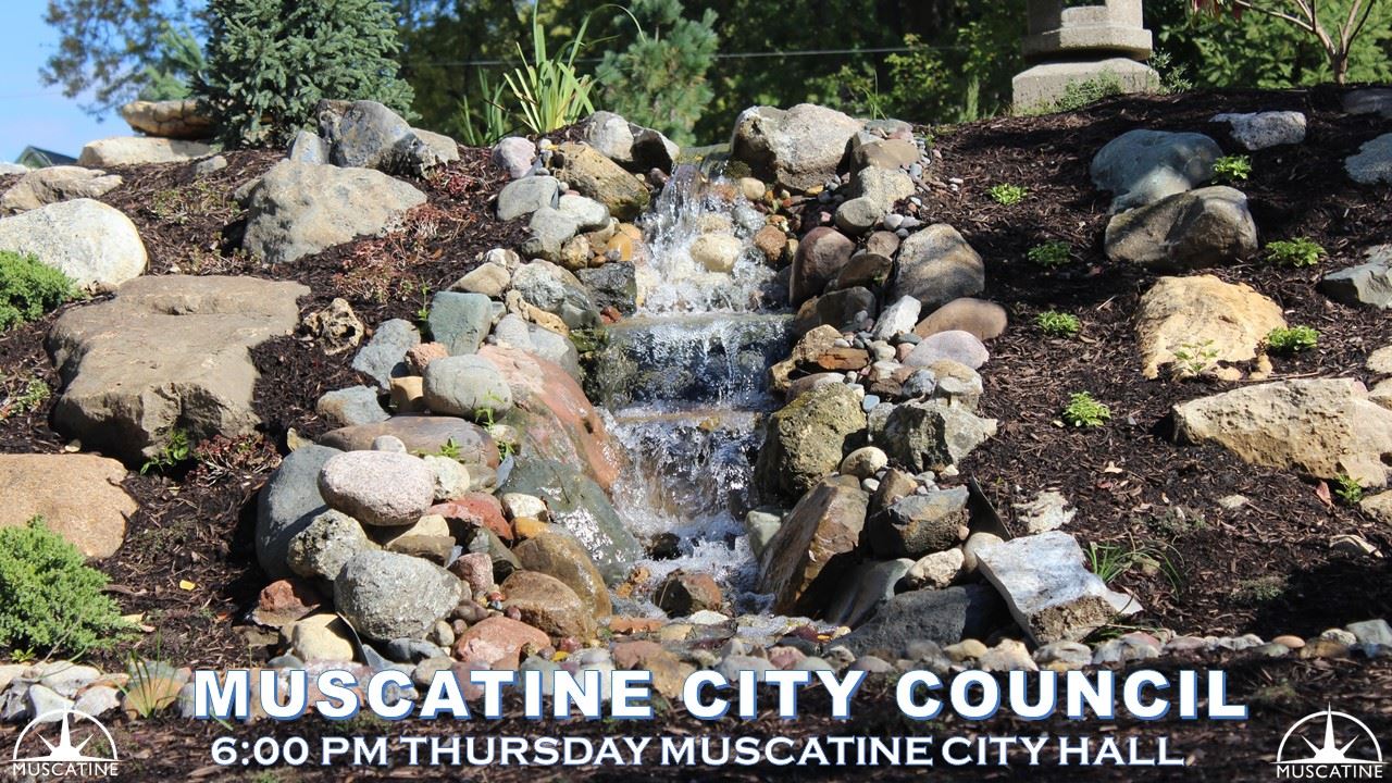 Muscatine City Council Meeting Promo (JPG) 10-18-2023