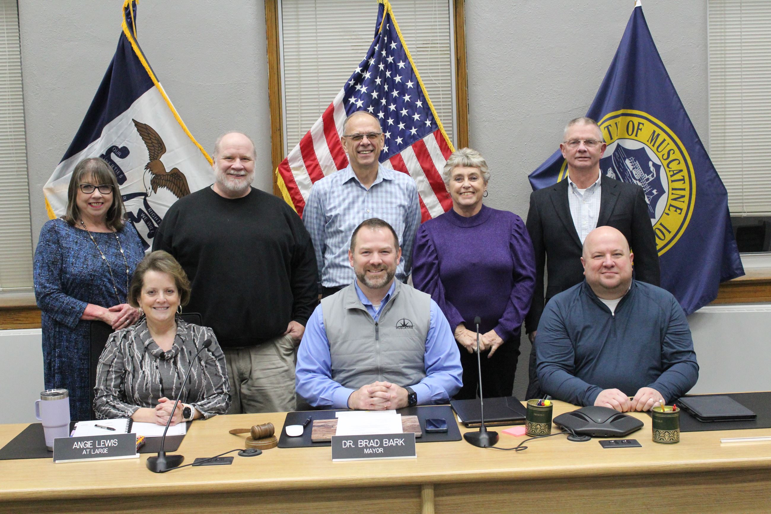 City Council 2024-2025 Group Photo (JPG) 011124