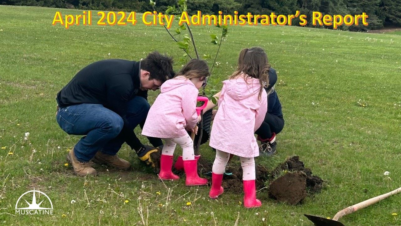 April 2024 City Administrator Monthly Report Promo (JPG)