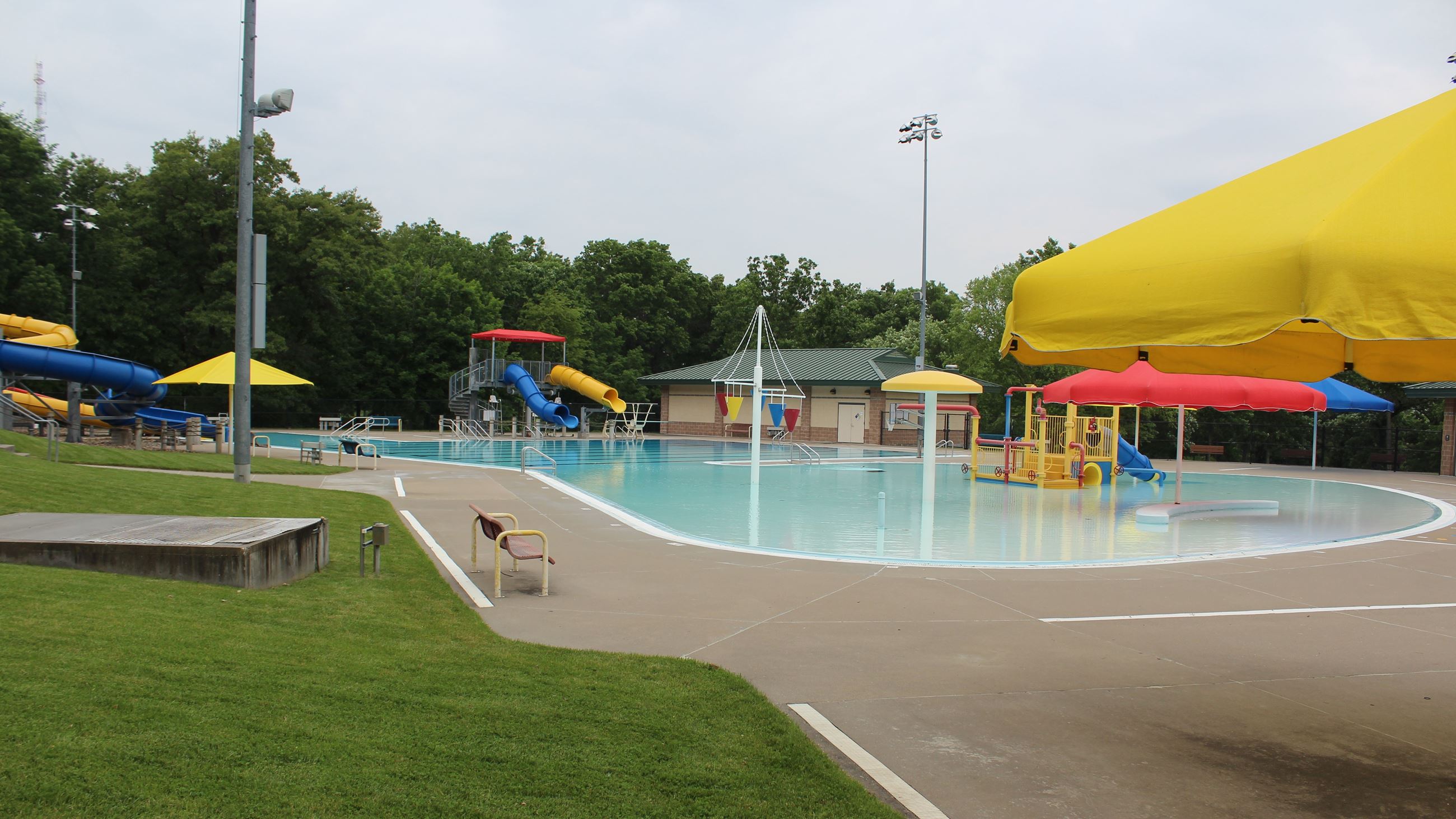Aquatic Center is ready and waiting for the unofficial start of summer (JPG) 052124 