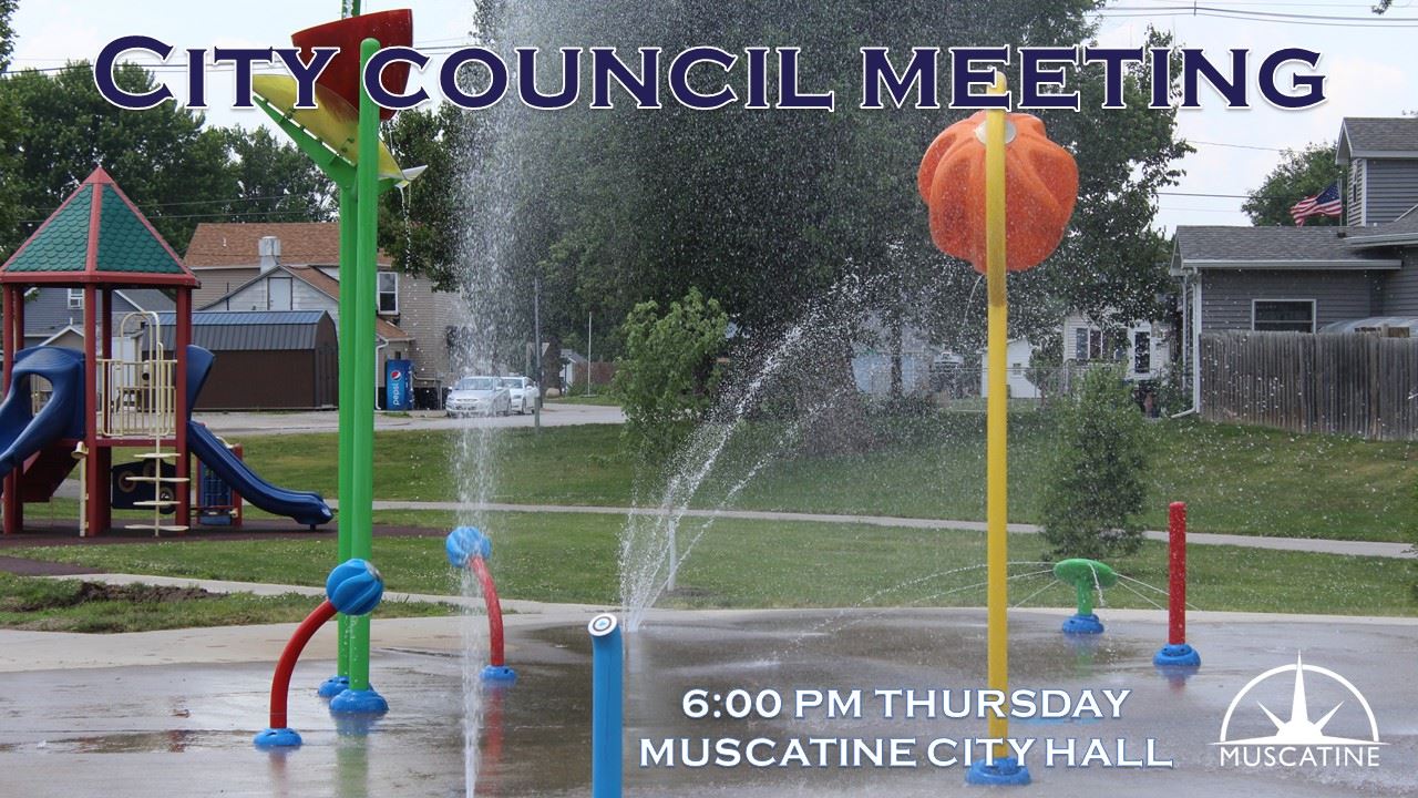 06-26-24 Muscatine City Council Meeting Promo (JPG)