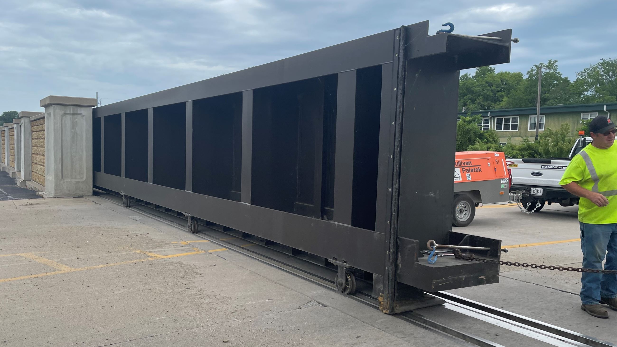 070224 Flood Gate 2 closed 101