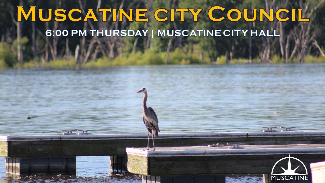 07-18-24 Muscatine City Council Meeting Promo (JPG)