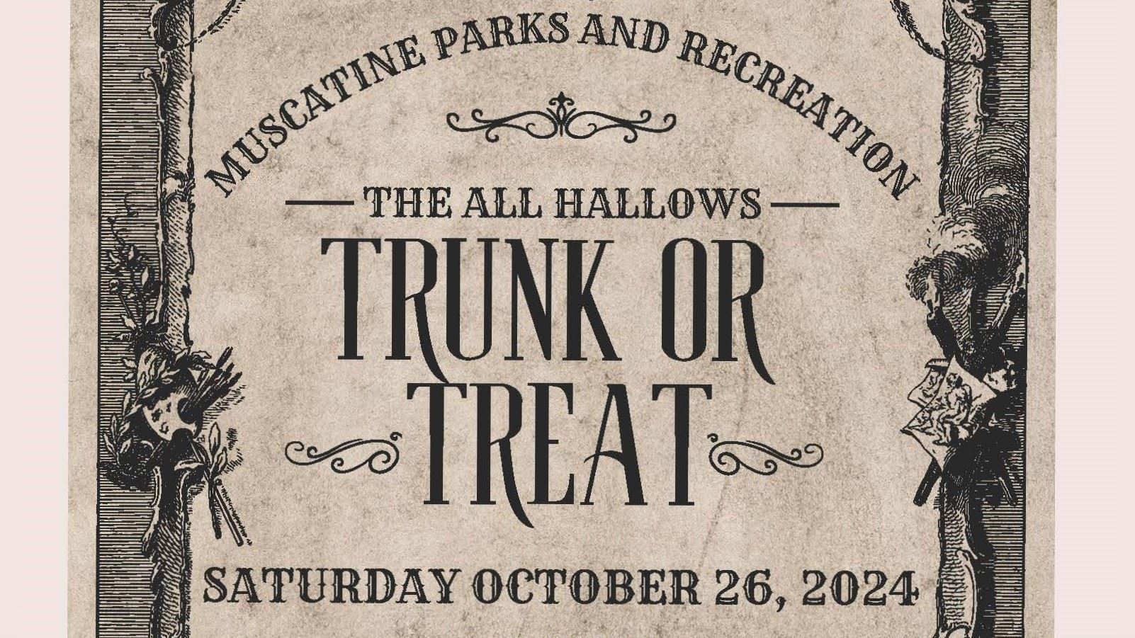 Trunk or Treat 2024 Event Promo (JPG)