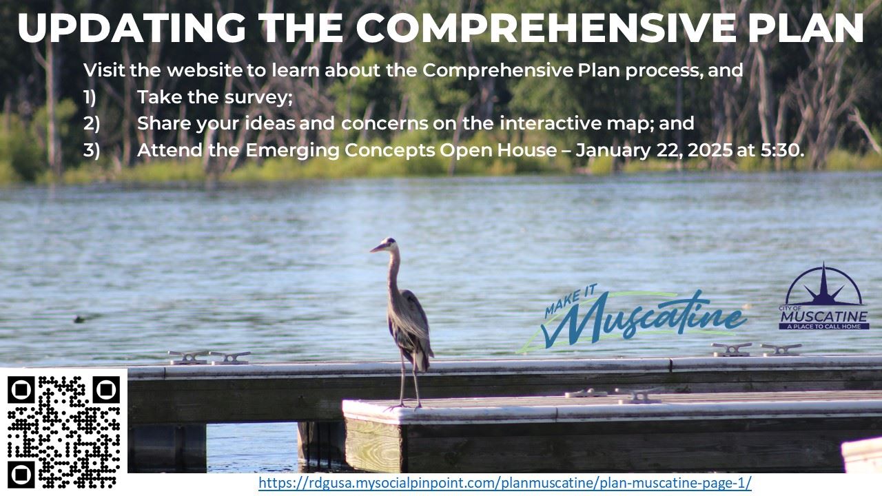 Updating the Comprehensive Plan 2024 C