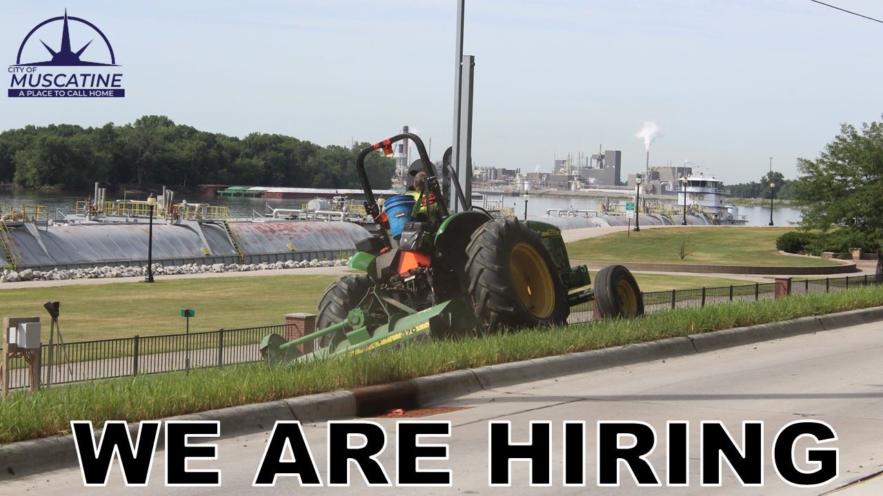 We Are Hiring 101 - Mowing Tractor (JPG)