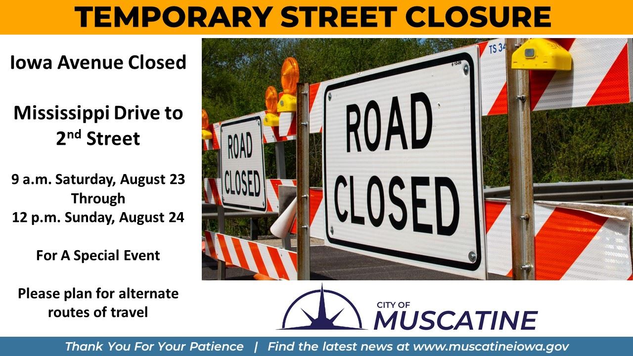 Temporary Street Closure Notice (JPG)