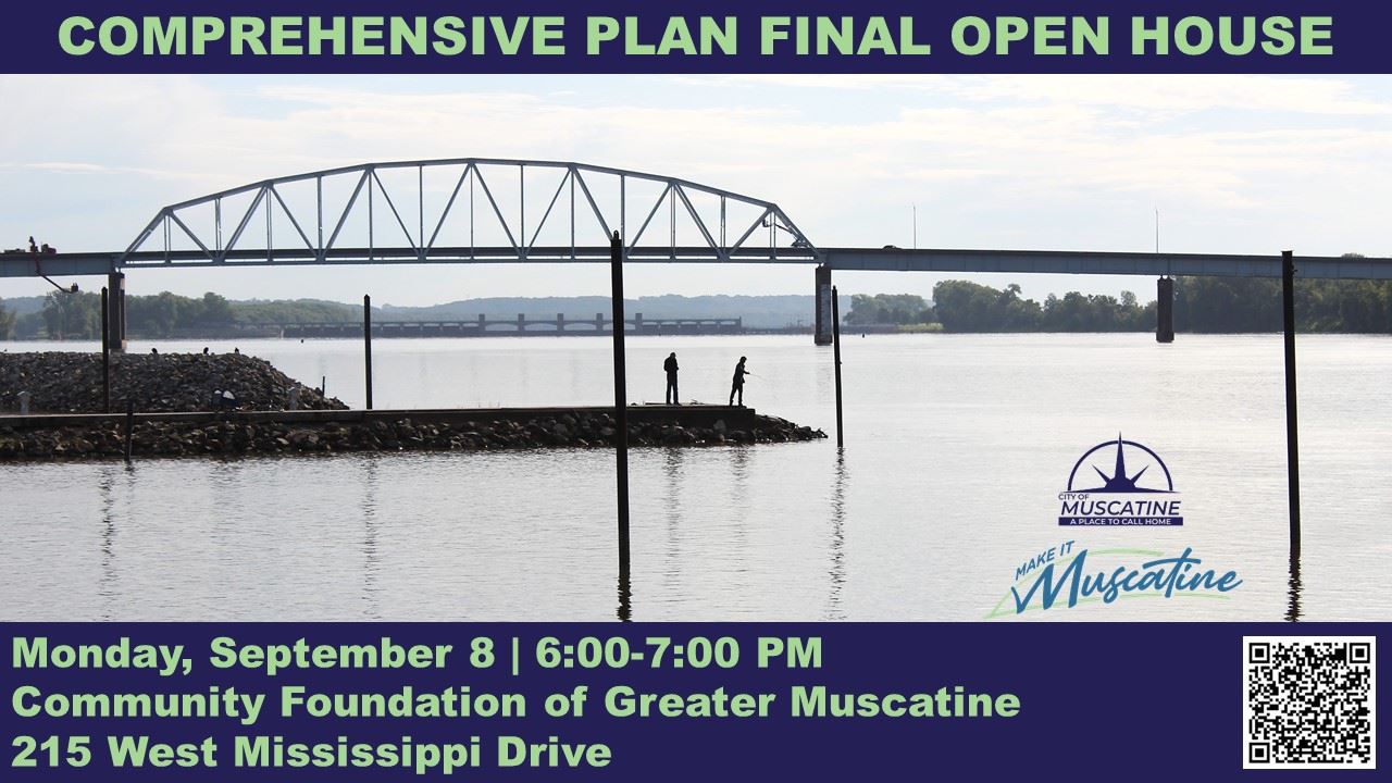 Comprehensive Plan Final Open House 101