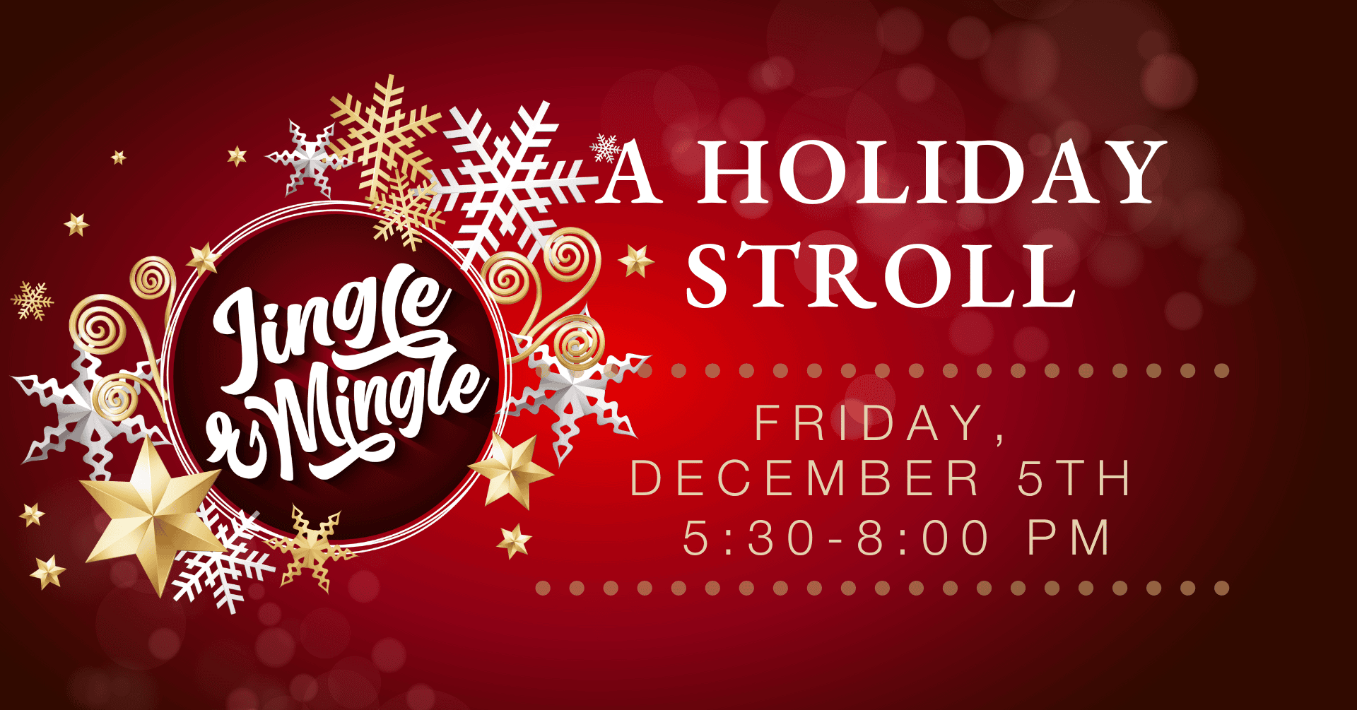 2025 Holiday Stroll Promo (JPG)